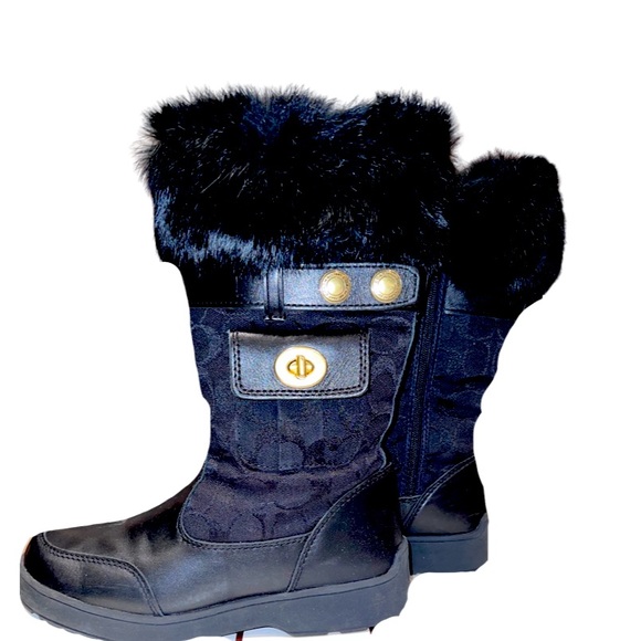 Coach Woman’s Boots - Picture 3 of 7